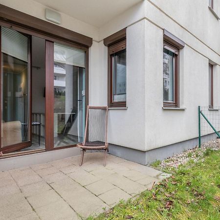 Pastel Lawendowe Wzgorze Studio With Balcony And Parking By Noclegi Renters Gdańsk Extérieur photo